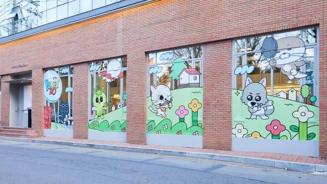 BOYNEXTDOOR X BBNEXDO POP-UP ‘BBNEXDO in Town’ Sketch