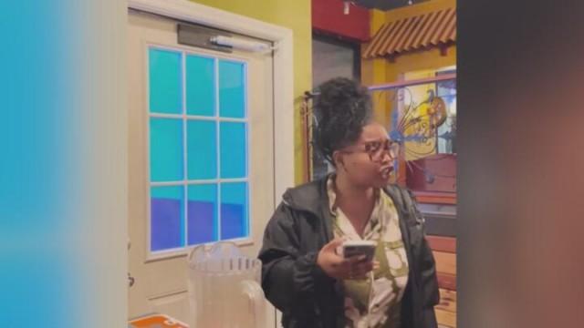 Takeout Trouble