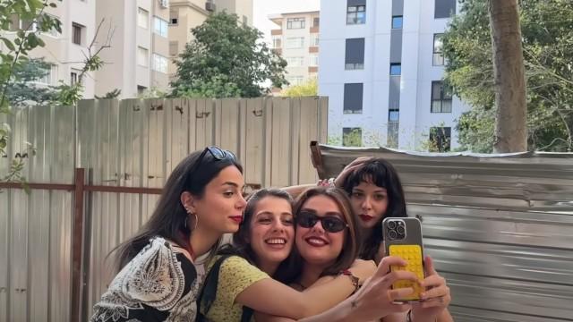 Wedding Anniversary of Aunt Hülya and Abi Bayram and What Happened
