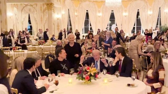 Mar-a-Lago : la vitrine du pouvoir trumpien