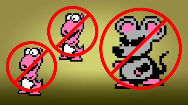 Clearing World 1 of Mario 2 Without Defeating A Single Boss