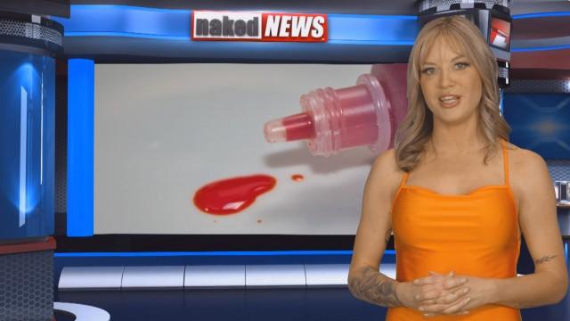 Thursday January 16, 2025: Kat Logan In News off the Top