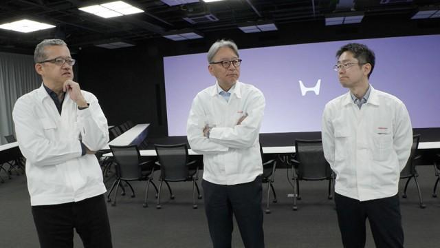 クルマ新世紀に挑む！ 〜ホンダの野望〜