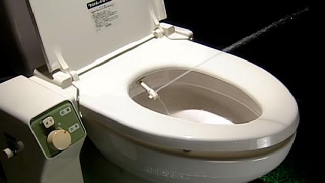 旧作アンコール 革命トイレ 市場を制す