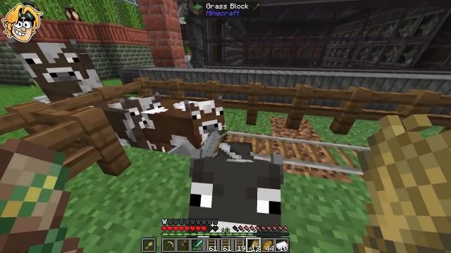 Maximum Cruelty!