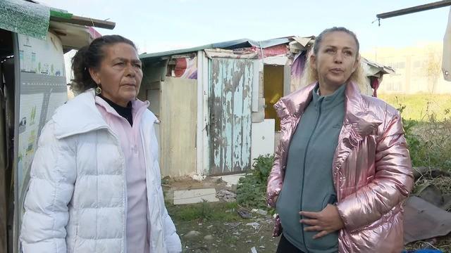 Las últimas chabolas