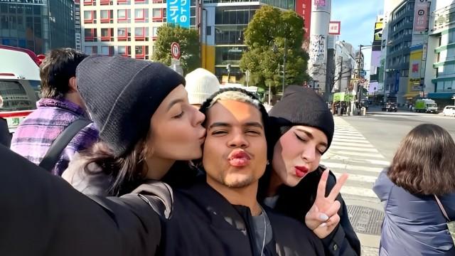 ESTAMOS NO JAPÃO!