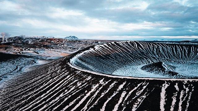 Iceland: Edge of the Artic