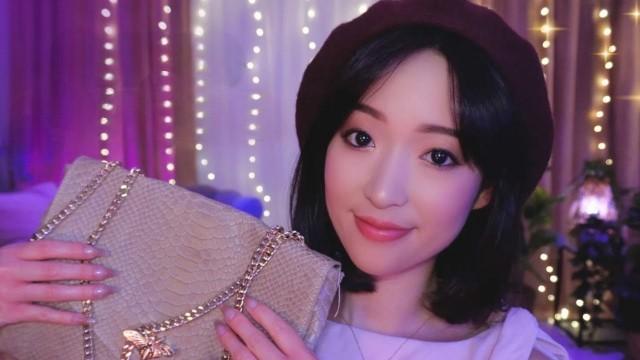 ASMR Mode et Détente ✨ Tapping, Sticky, Scratching sur Sacs, Chaussures et Accessoires ✨