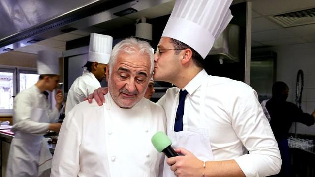 Chef étoilé