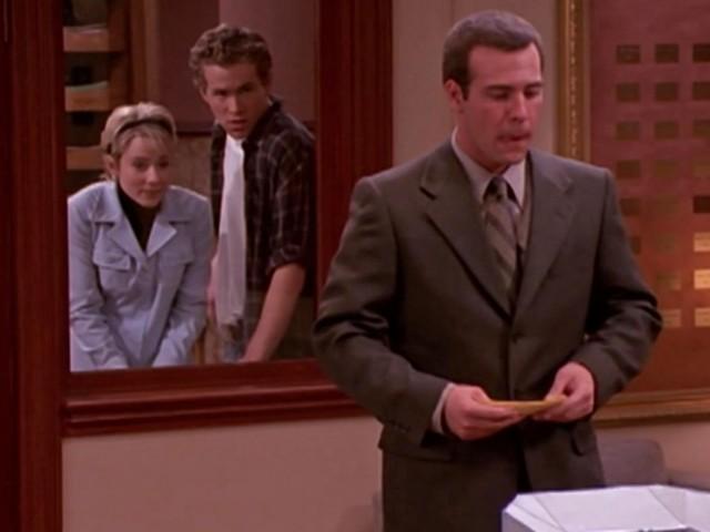 Two Guys, a Girl and a Presentation