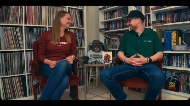 Er feiert's, sie kennt's nicht! - SPIEL MIR DAS LIED VOM TOD | Kino + Ehe
