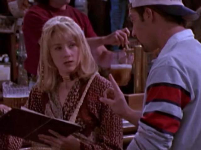 Two Guys, a Girl and How They Met