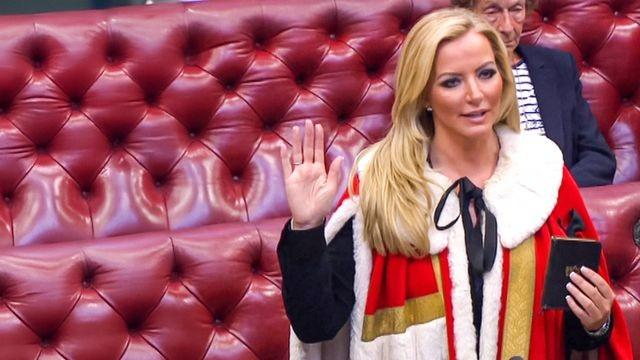 The Michelle Mone Scandal: Where Did Our Money Go?