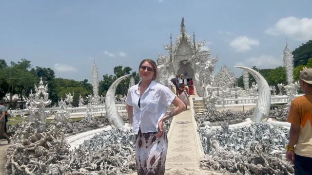 Sunday January 19, 2025: Cecelia Sommer In Travels