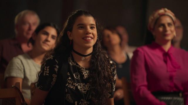 ההפתעה של נעמי