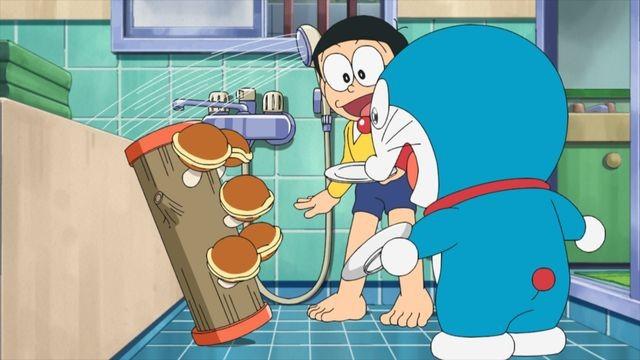 「空からどら焼きがふってきた！」「モノモース