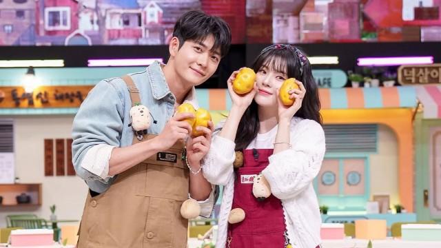 Episode 355 with Kang Tae-oh, Lee Sun-bin