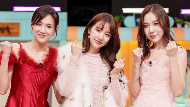 Episode 356 with Baby Vox (Lee Hee-jin, Kan Mi-youn, Yoon Eun-hye)