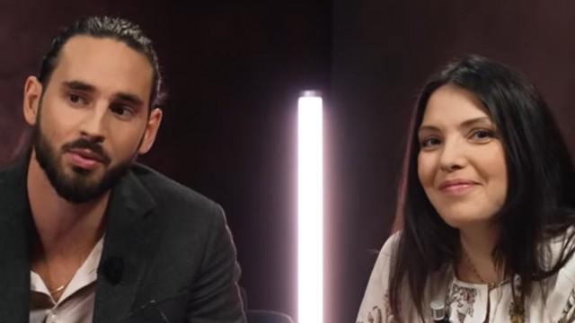 TRADWIFE : CE COUPLE FAIT TOUT À L'ANCIENNE : PAS DE TV, LESSIVE À LA MAIN, ÉCOLE, S*XE...