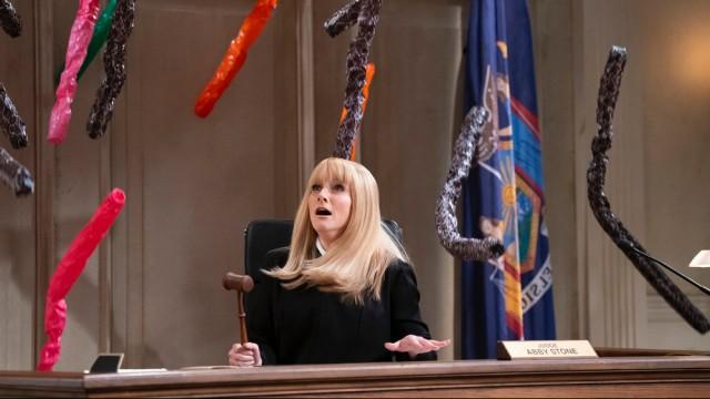 Funnest Judge in the City