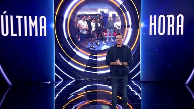 Última hora 1: El embargo pone al límite a los concursantes