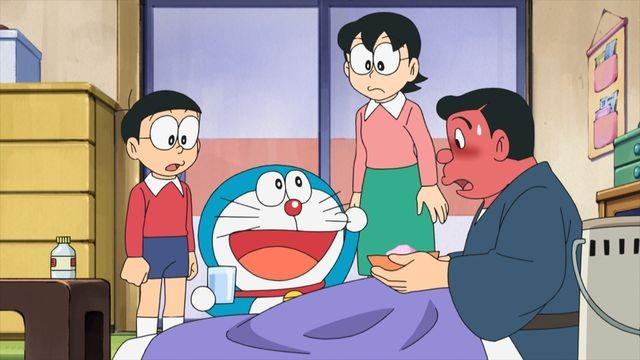 ふしぎな薬 / ジャイアンの家を大改造