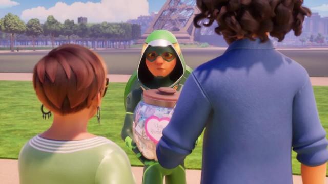 Les Titans Chaînés