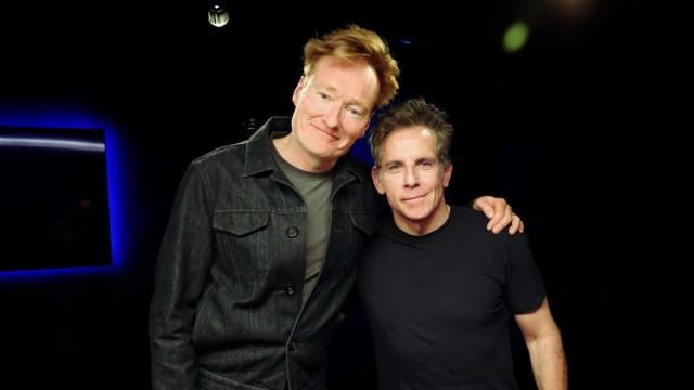 Ben Stiller Returns