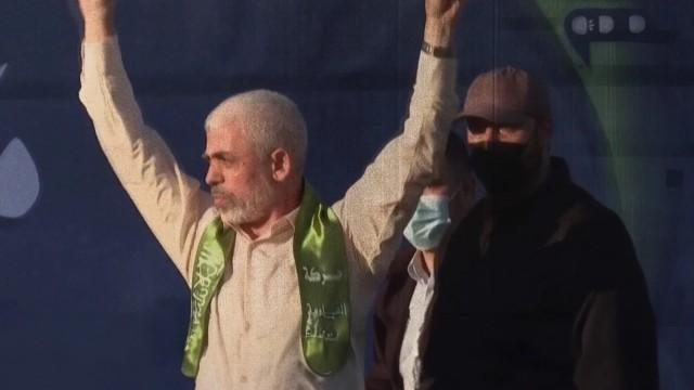 Yahya Sinwar