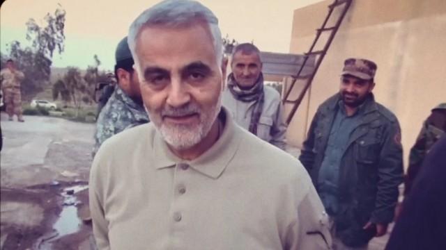 Qasem Soleimani
