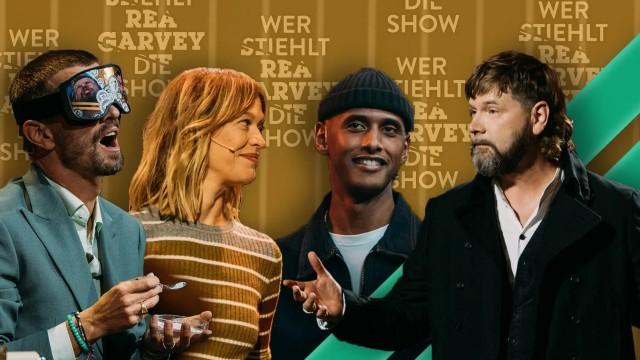 Who Will Steal the Show from Rea Garvey?