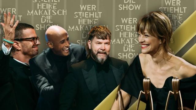 Who Will Steal the Show from Heike Makatsch?