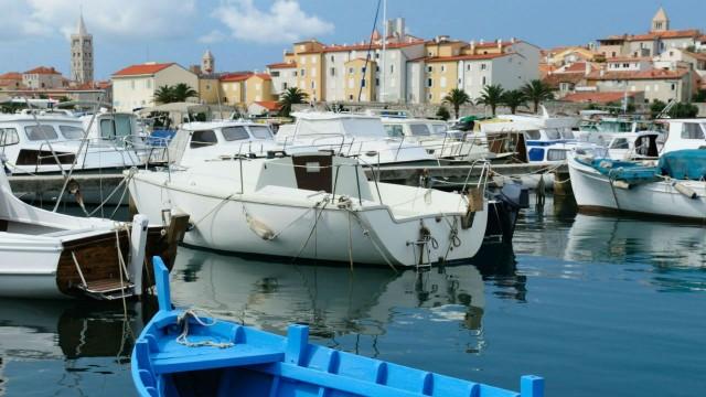 Chorwacja – Rab