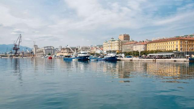 Chorwacja – Rijeka