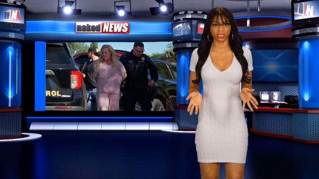 Thursday January 23, 2025: Tia Larose In News off the Top