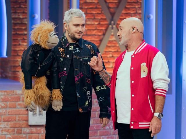 Émission 7 avec Jeff Panacloc