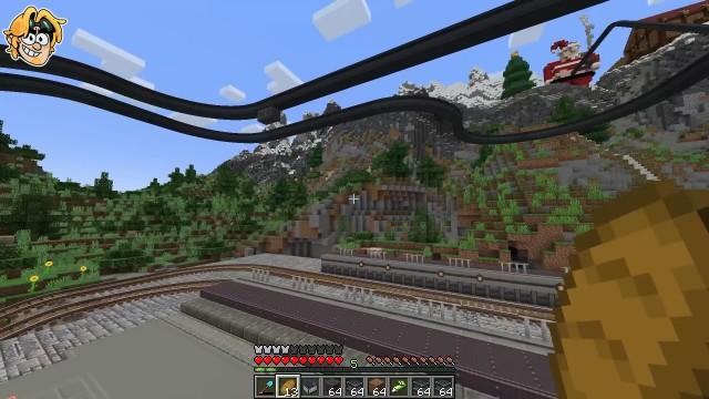 Monorail! Monorail! Monorail!