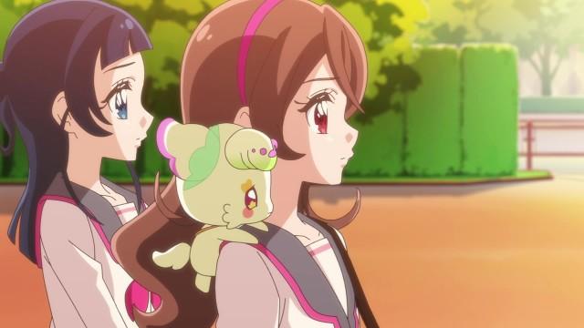 心おどる♪キュアキュンキュンデビュー！