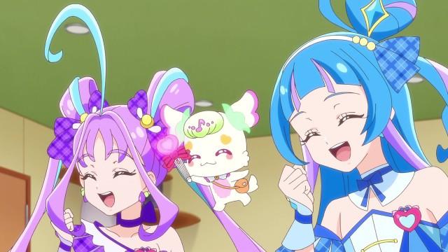 CDデビュー！アイドルプリキュア！