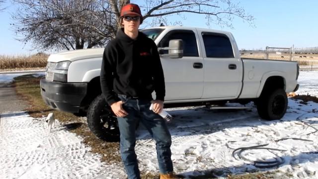 iron x pulling off tons of rust