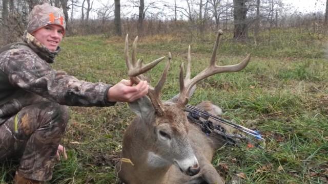 2014 Indiana Bow Season Highlights