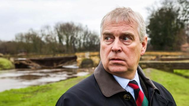 Prince Andrew: Where Did All the Money Go?