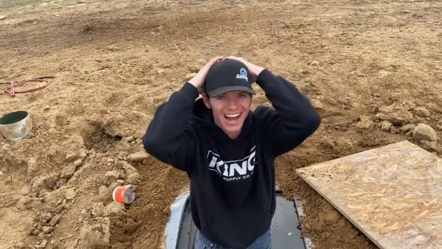 UNDERGROUND Boosted Launches and Bombing our F350 Bunker