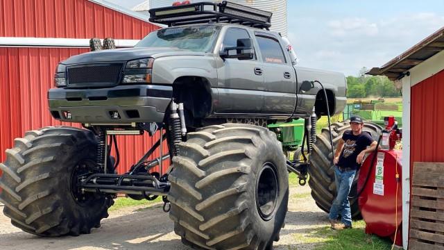 Meet MONSTERMAX Destroyer of WORLDS