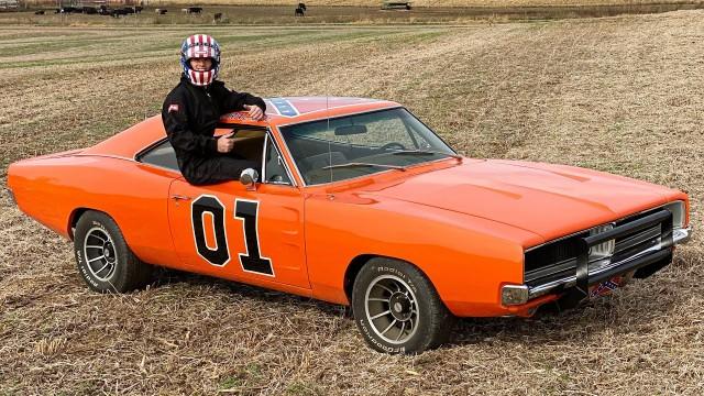 I bought a General Lee to Continue the Dukes of Hazzard Legacy