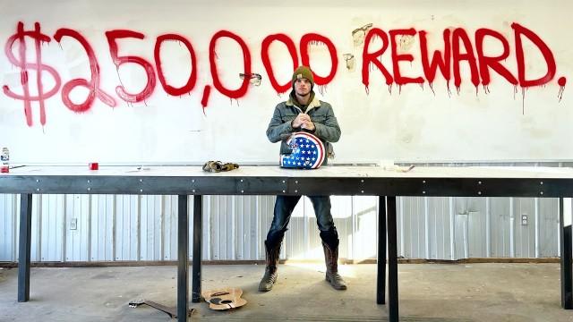 I CAUGHT THE KID WHO STOLE FROM ME ❌ QUARTER MILLION DOLLAR REWARD.