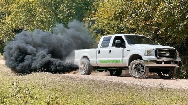 Testing the worlds most unreliable truck. Part 1