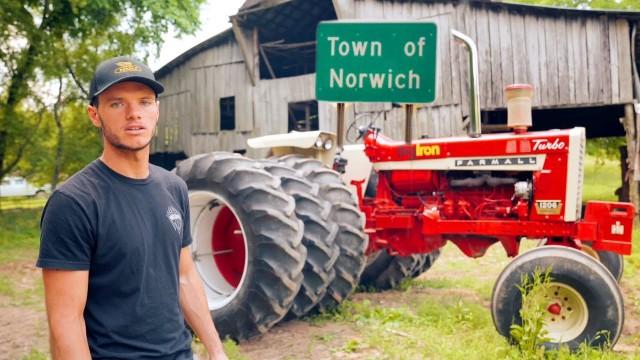 Cops impound 14 year olds tractor... I send hundreds more