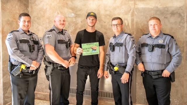 I may be going to jail for a year